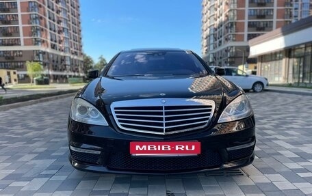 Mercedes-Benz S-Класс AMG, 2010 год, 2 450 000 рублей, 8 фотография