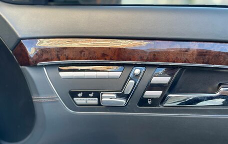 Mercedes-Benz S-Класс AMG, 2010 год, 2 450 000 рублей, 18 фотография