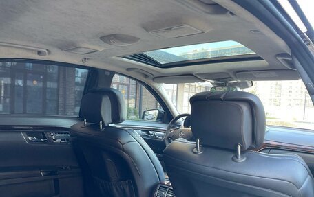 Mercedes-Benz S-Класс AMG, 2010 год, 2 450 000 рублей, 21 фотография