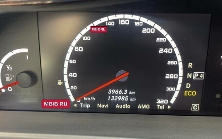 Mercedes-Benz S-Класс AMG, 2010 год, 2 450 000 рублей, 22 фотография