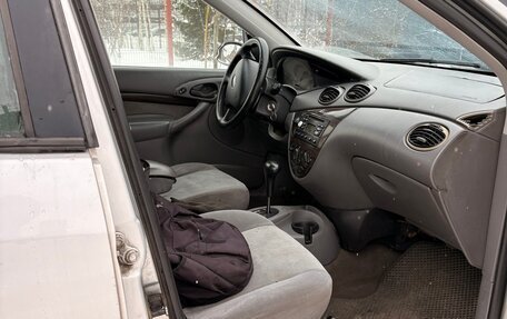 Ford Focus IV, 2001 год, 320 000 рублей, 8 фотография