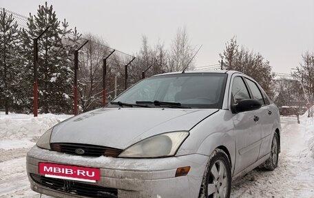 Ford Focus IV, 2001 год, 320 000 рублей, 2 фотография