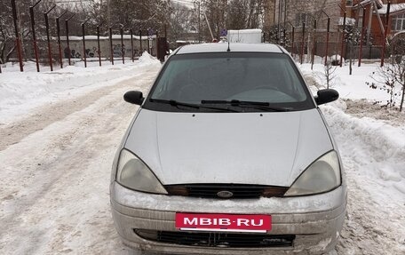 Ford Focus IV, 2001 год, 320 000 рублей, 3 фотография