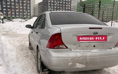 Ford Focus IV, 2001 год, 320 000 рублей, 5 фотография