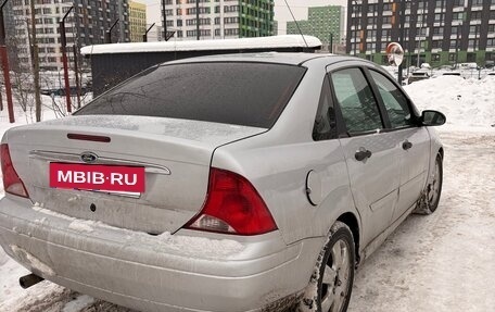 Ford Focus IV, 2001 год, 320 000 рублей, 4 фотография