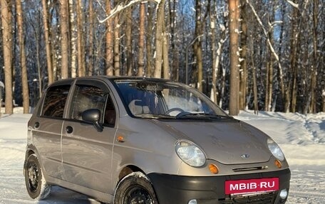 Daewoo Matiz I, 2012 год, 170 000 рублей, 2 фотография