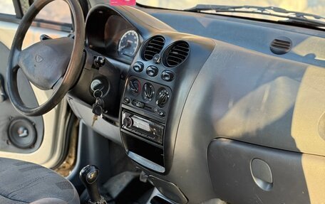 Daewoo Matiz I, 2012 год, 170 000 рублей, 10 фотография