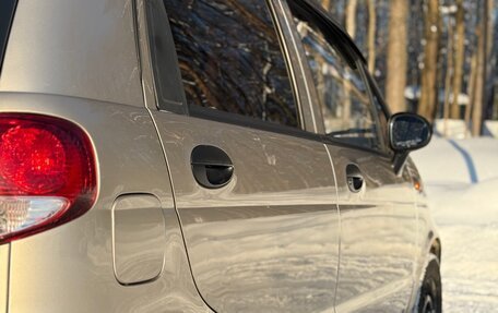 Daewoo Matiz I, 2012 год, 170 000 рублей, 8 фотография