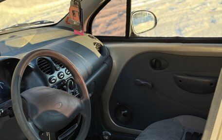 Daewoo Matiz I, 2012 год, 170 000 рублей, 11 фотография