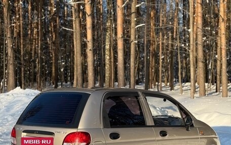 Daewoo Matiz I, 2012 год, 170 000 рублей, 7 фотография