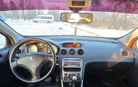 Peugeot 308 II, 2008 год, 319 000 рублей, 9 фотография