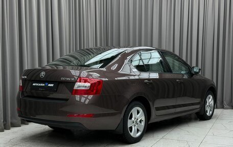 Skoda Octavia, 2013 год, 1 179 000 рублей, 4 фотография