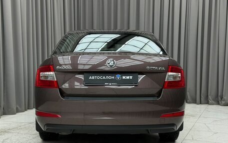 Skoda Octavia, 2013 год, 1 179 000 рублей, 5 фотография