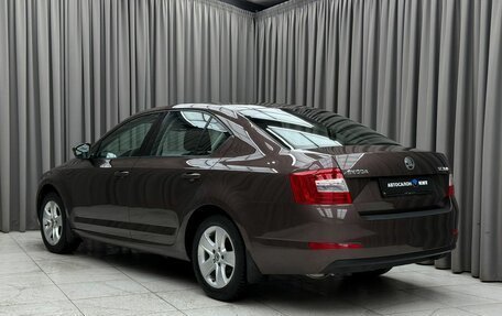 Skoda Octavia, 2013 год, 1 179 000 рублей, 6 фотография