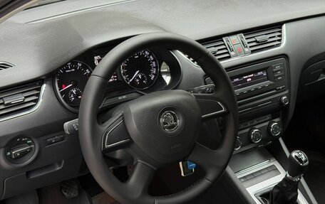 Skoda Octavia, 2013 год, 1 179 000 рублей, 10 фотография