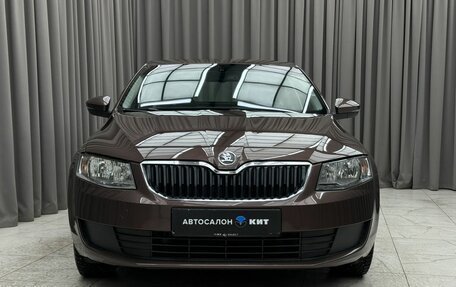 Skoda Octavia, 2013 год, 1 179 000 рублей, 2 фотография