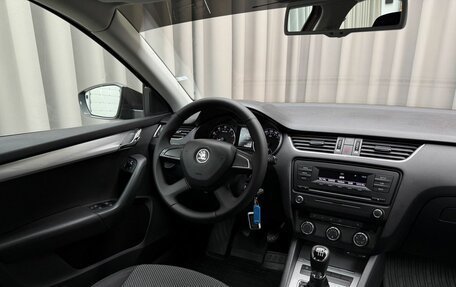Skoda Octavia, 2013 год, 1 179 000 рублей, 7 фотография