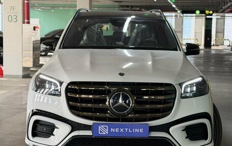 Mercedes-Benz GLS, 2025 год, 18 990 000 рублей, 4 фотография