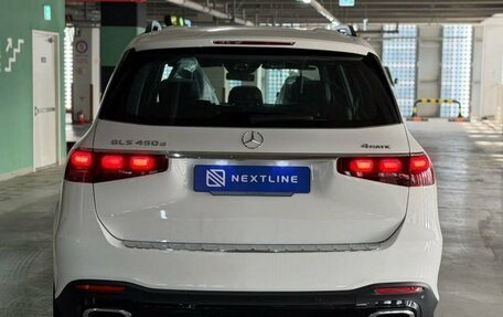 Mercedes-Benz GLS, 2025 год, 18 990 000 рублей, 6 фотография