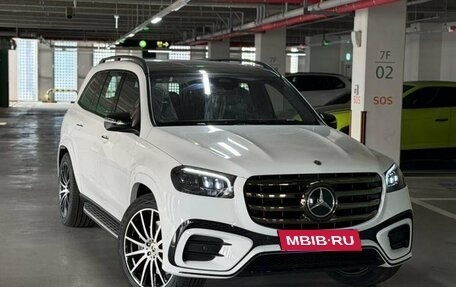 Mercedes-Benz GLS, 2025 год, 18 990 000 рублей, 2 фотография