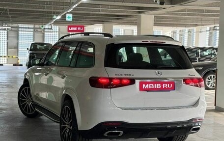 Mercedes-Benz GLS, 2025 год, 18 990 000 рублей, 7 фотография