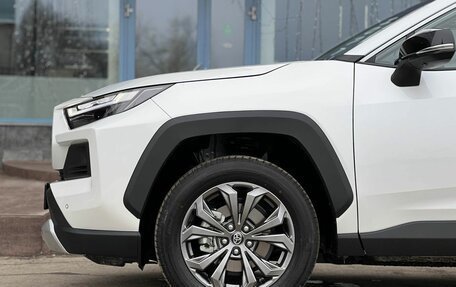 Toyota RAV4, 2025 год, 4 090 000 рублей, 34 фотография
