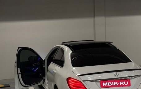 Mercedes-Benz C-Класс, 2015 год, 2 450 000 рублей, 3 фотография