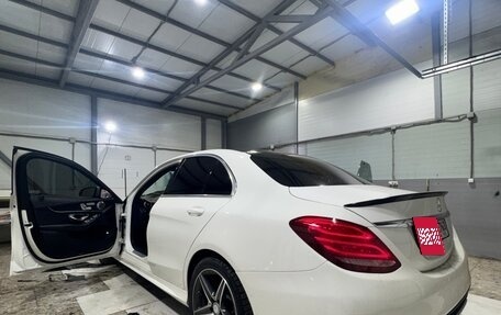 Mercedes-Benz C-Класс, 2015 год, 2 450 000 рублей, 5 фотография