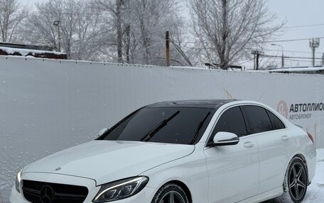 Mercedes-Benz C-Класс, 2015 год, 2 450 000 рублей, 2 фотография