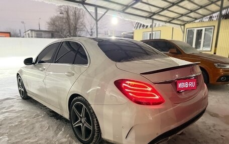 Mercedes-Benz C-Класс, 2015 год, 2 450 000 рублей, 6 фотография