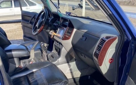 Mitsubishi Pajero III рестайлинг, 2000 год, 700 000 рублей, 6 фотография