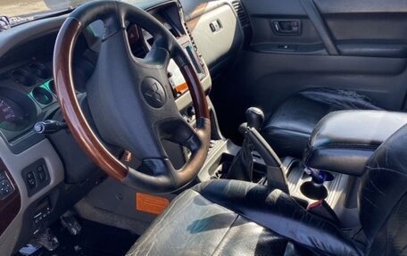 Mitsubishi Pajero III рестайлинг, 2000 год, 700 000 рублей, 5 фотография