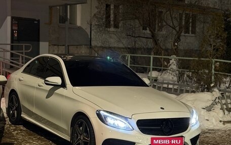 Mercedes-Benz C-Класс, 2015 год, 2 450 000 рублей, 8 фотография