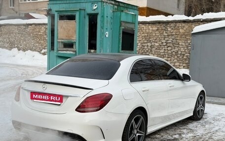 Mercedes-Benz C-Класс, 2015 год, 2 450 000 рублей, 7 фотография