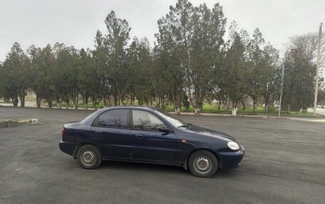 Daewoo Lanos, 2005 год, 230 000 рублей, 3 фотография