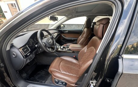 Audi A8, 2016 год, 4 593 000 рублей, 6 фотография