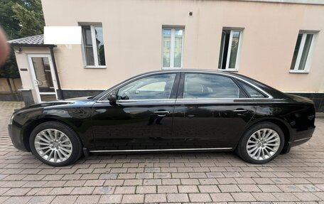 Audi A8, 2016 год, 4 593 000 рублей, 2 фотография