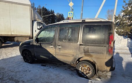 Fiat Doblo I, 2009 год, 495 000 рублей, 3 фотография