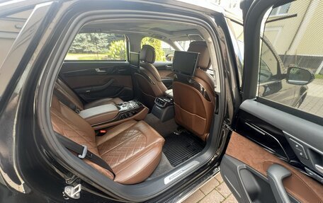 Audi A8, 2016 год, 4 593 000 рублей, 5 фотография