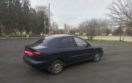 Daewoo Lanos, 2005 год, 230 000 рублей, 5 фотография