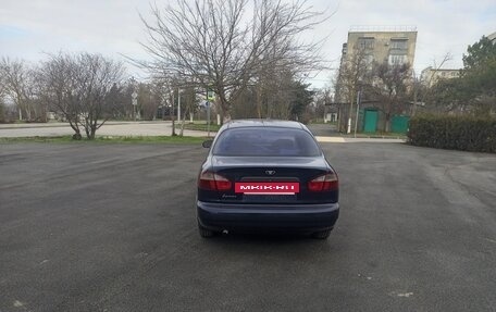 Daewoo Lanos, 2005 год, 230 000 рублей, 4 фотография