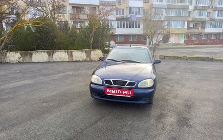 Daewoo Lanos, 2005 год, 230 000 рублей, 6 фотография