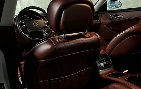 Mercedes-Benz CLS, 2005 год, 1 300 000 рублей, 5 фотография