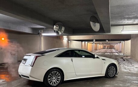 Cadillac CTS II, 2011 год, 1 140 000 рублей, 4 фотография