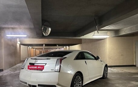 Cadillac CTS II, 2011 год, 1 140 000 рублей, 5 фотография