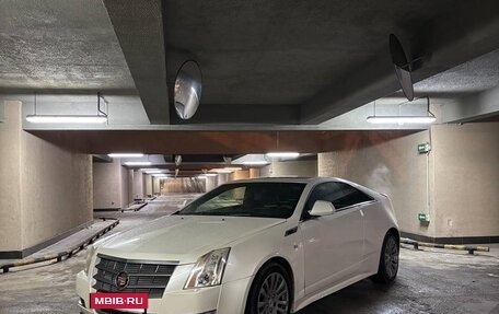 Cadillac CTS II, 2011 год, 1 140 000 рублей, 2 фотография
