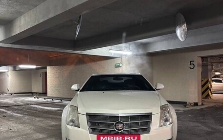Cadillac CTS II, 2011 год, 1 140 000 рублей, 7 фотография