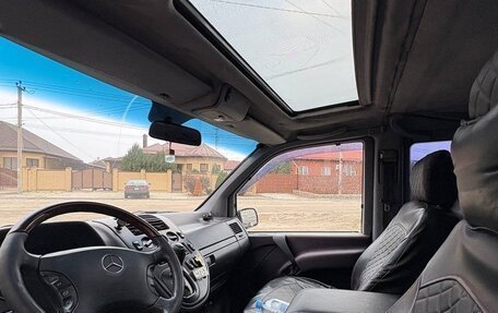 Mercedes-Benz Vito, 1997 год, 550 000 рублей, 2 фотография