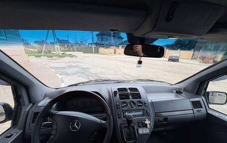 Mercedes-Benz Vito, 1997 год, 550 000 рублей, 4 фотография