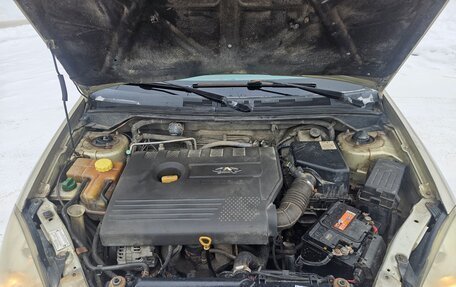 Chery Fora (A21), 2007 год, 80 000 рублей, 10 фотография